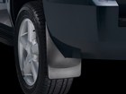 MudFlaps on a 2008 Chevy Tahoe BY WEATHERTECH